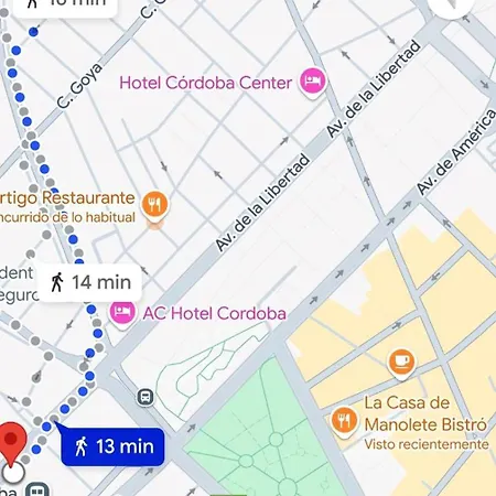 Brillante-vial * Córdoba