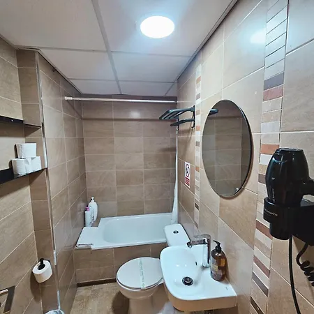 Apartamento Brillante-vial *