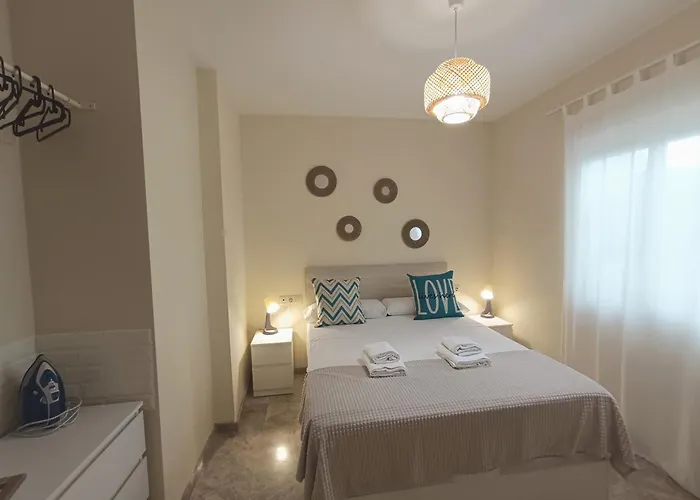 Brillante-vial Апартаменты Кордова