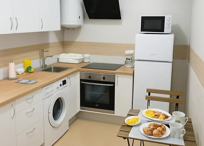 דירה Brillante-vial קורדובה