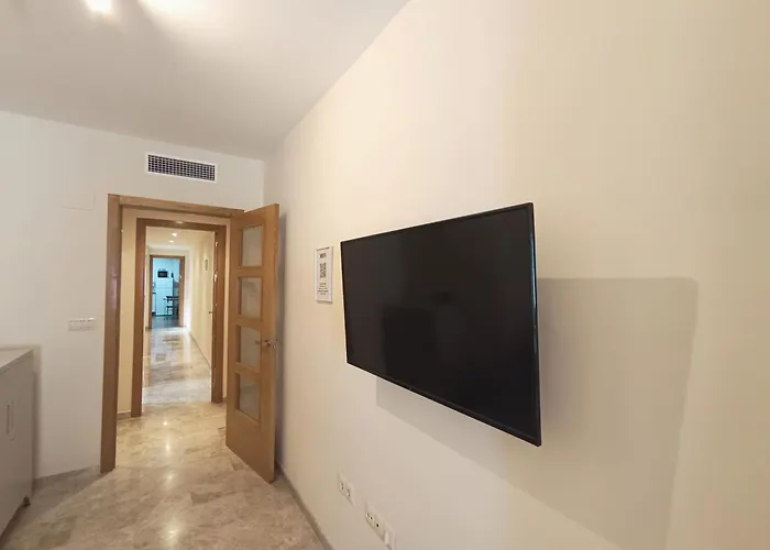 Brillante-vial Апартаменти Кордова